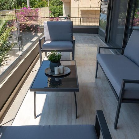 Greyt Apartments Glyfada Athènes Extérieur photo
