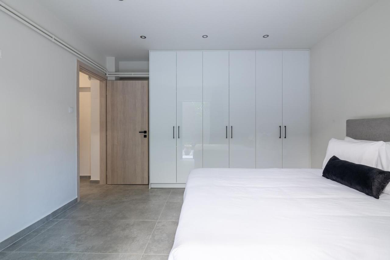 Greyt Apartments Glyfada Athènes Extérieur photo