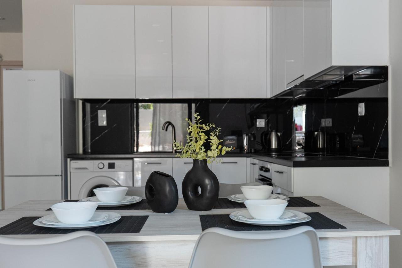 Greyt Apartments Glyfada Athènes Extérieur photo