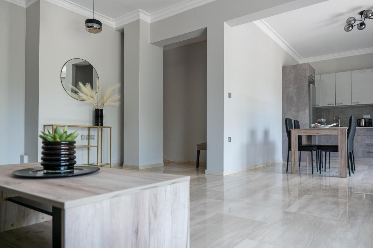 Greyt Apartments Glyfada Athènes Extérieur photo