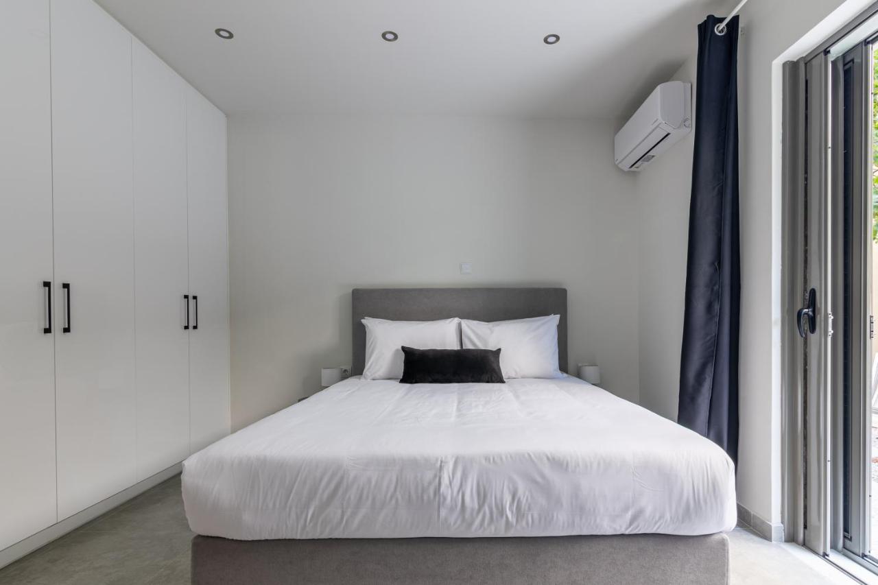Greyt Apartments Glyfada Athènes Extérieur photo