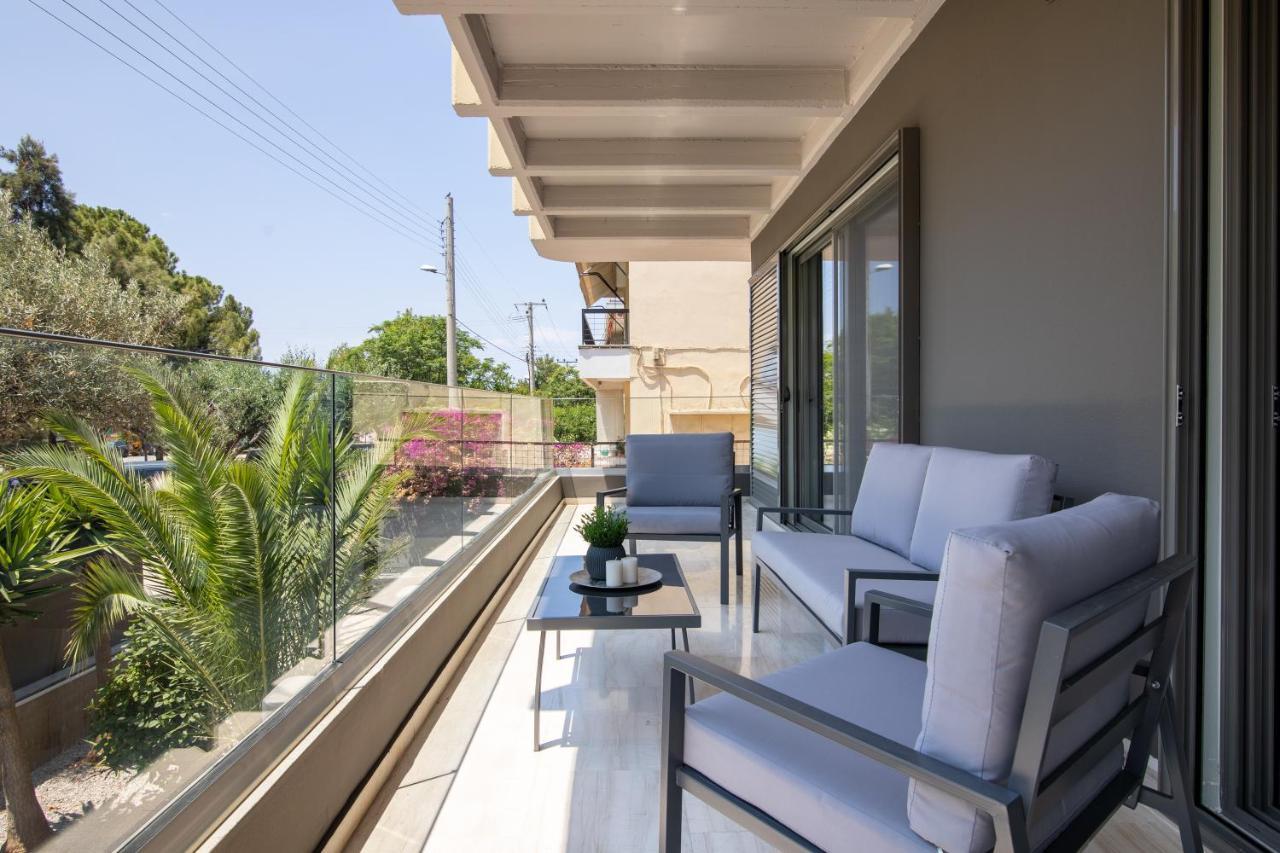 Greyt Apartments Glyfada Athènes Extérieur photo
