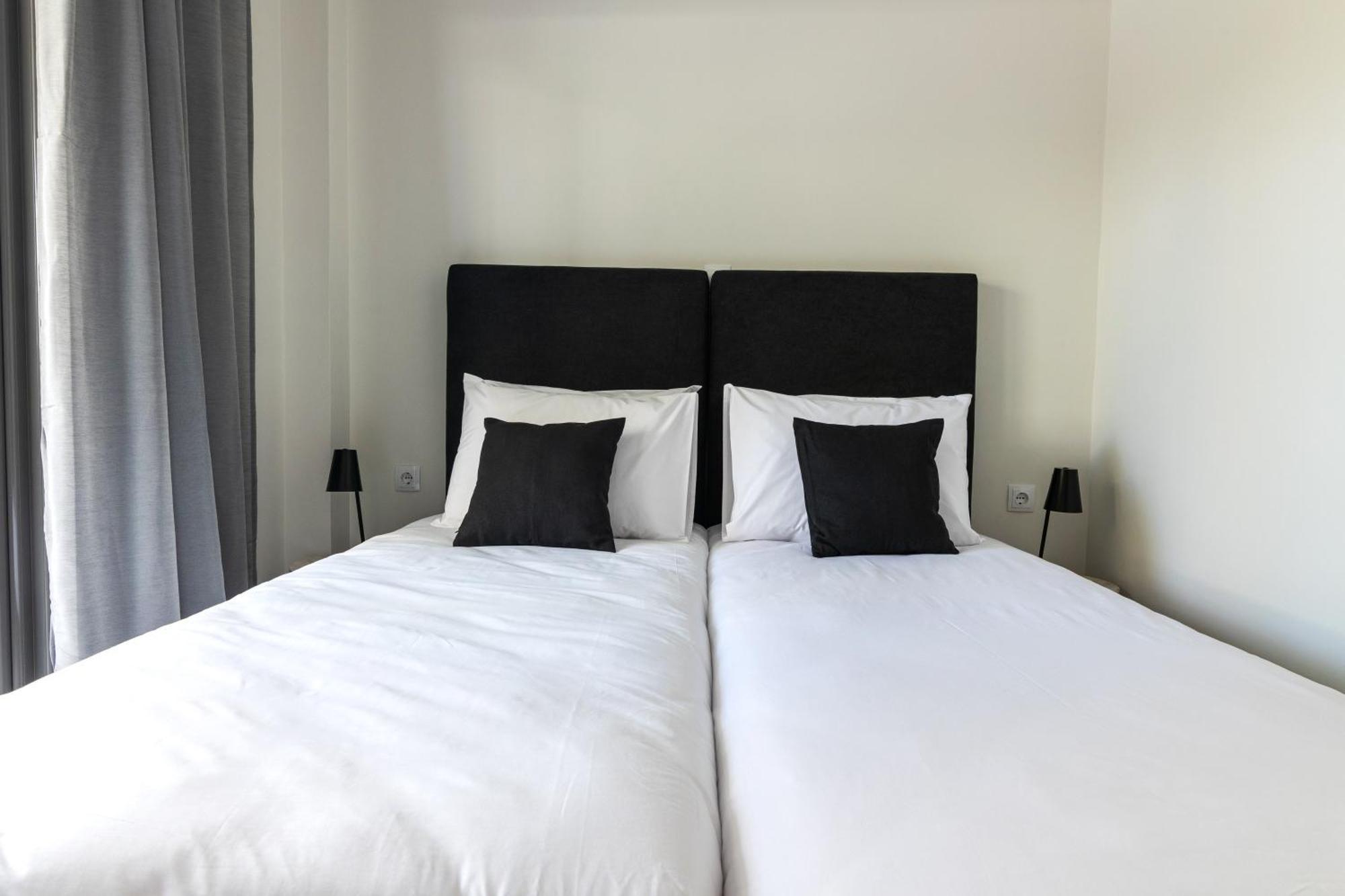 Greyt Apartments Glyfada Athènes Extérieur photo