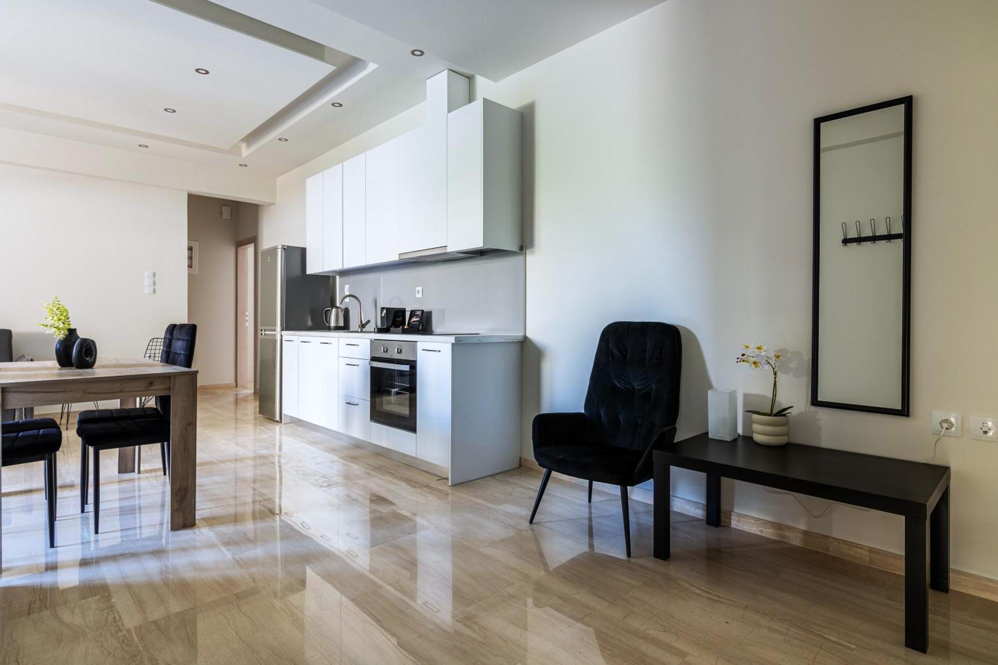 Greyt Apartments Glyfada Athènes Extérieur photo