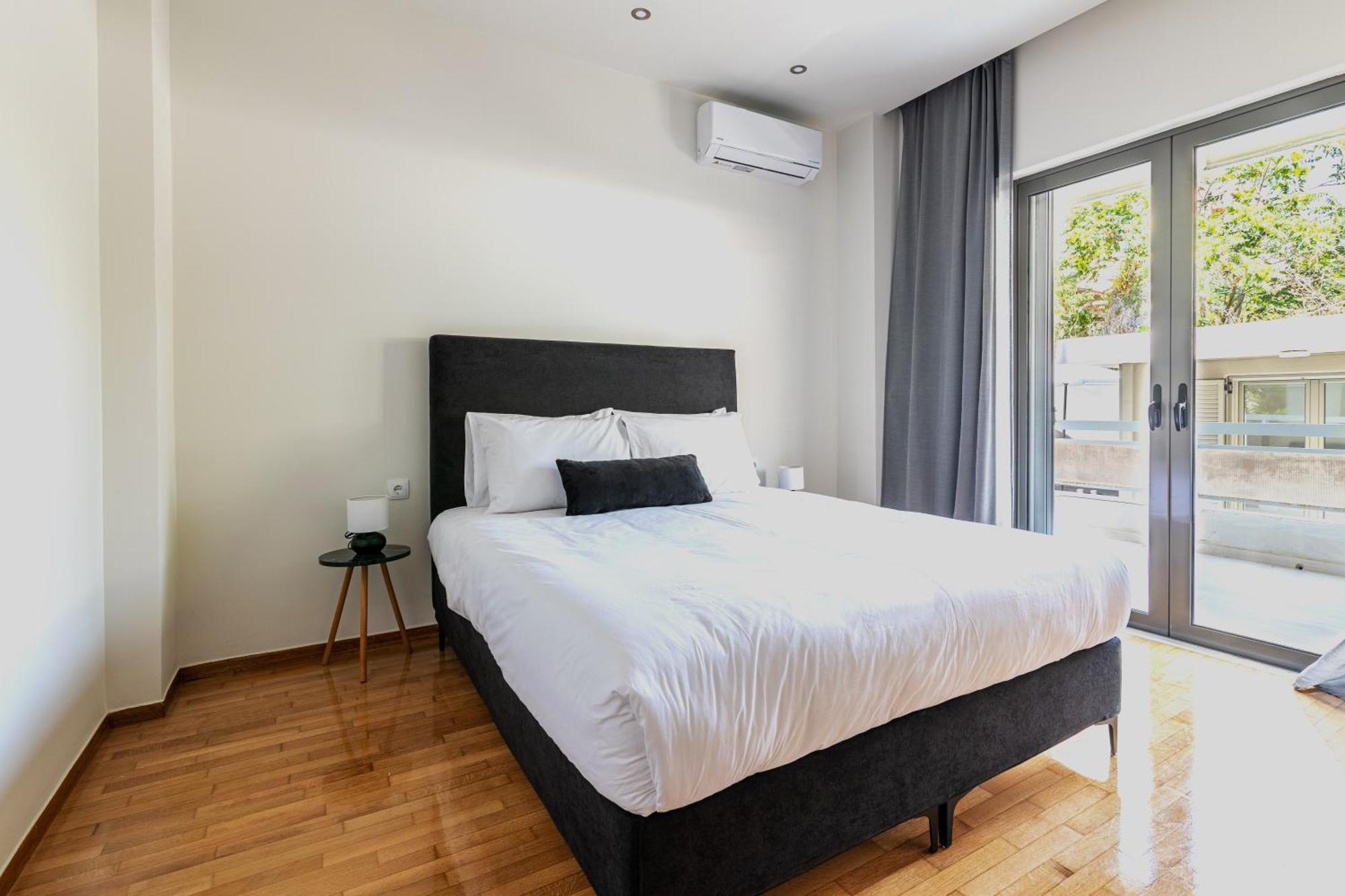Greyt Apartments Glyfada Athènes Extérieur photo