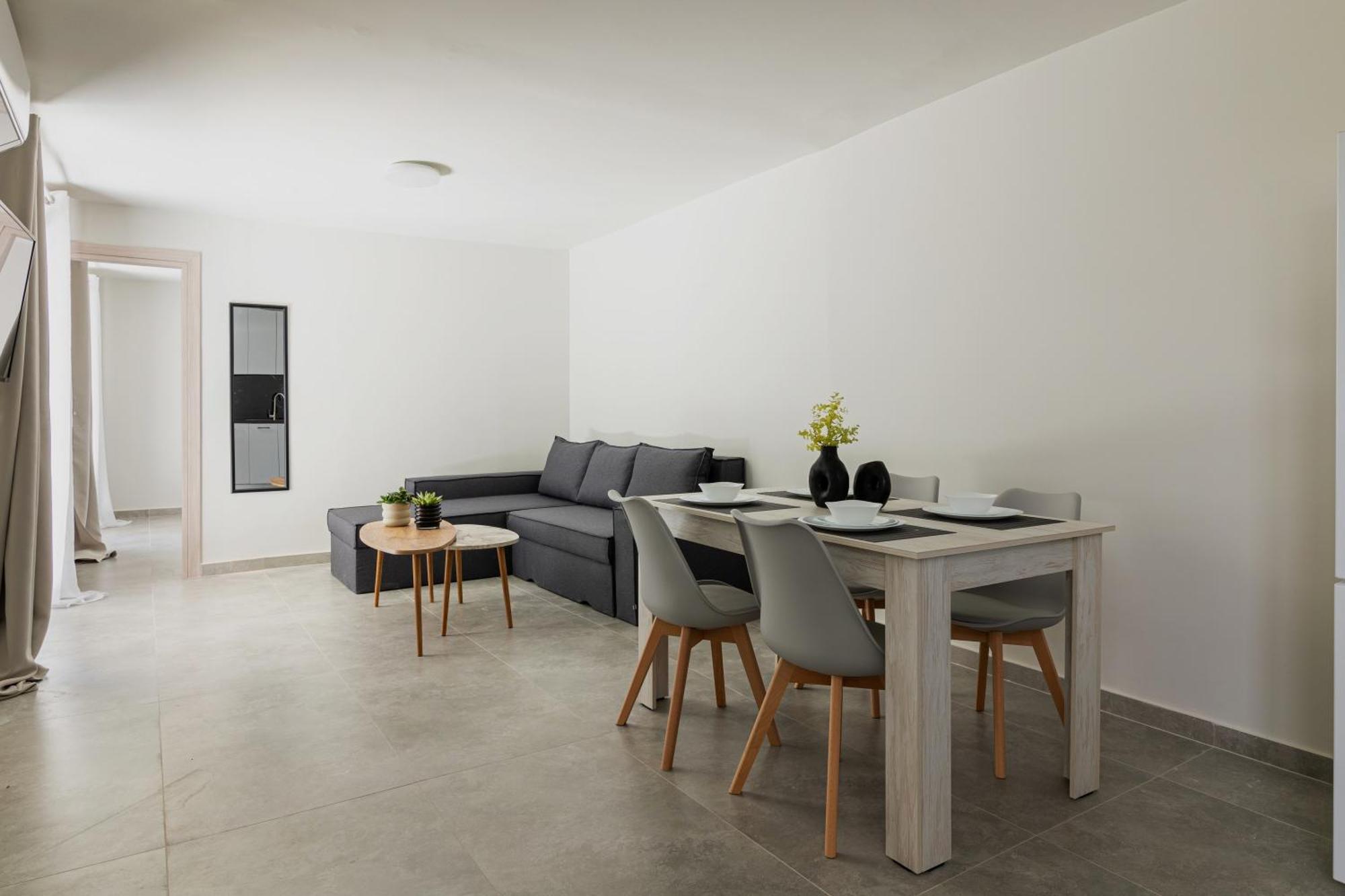 Greyt Apartments Glyfada Athènes Extérieur photo