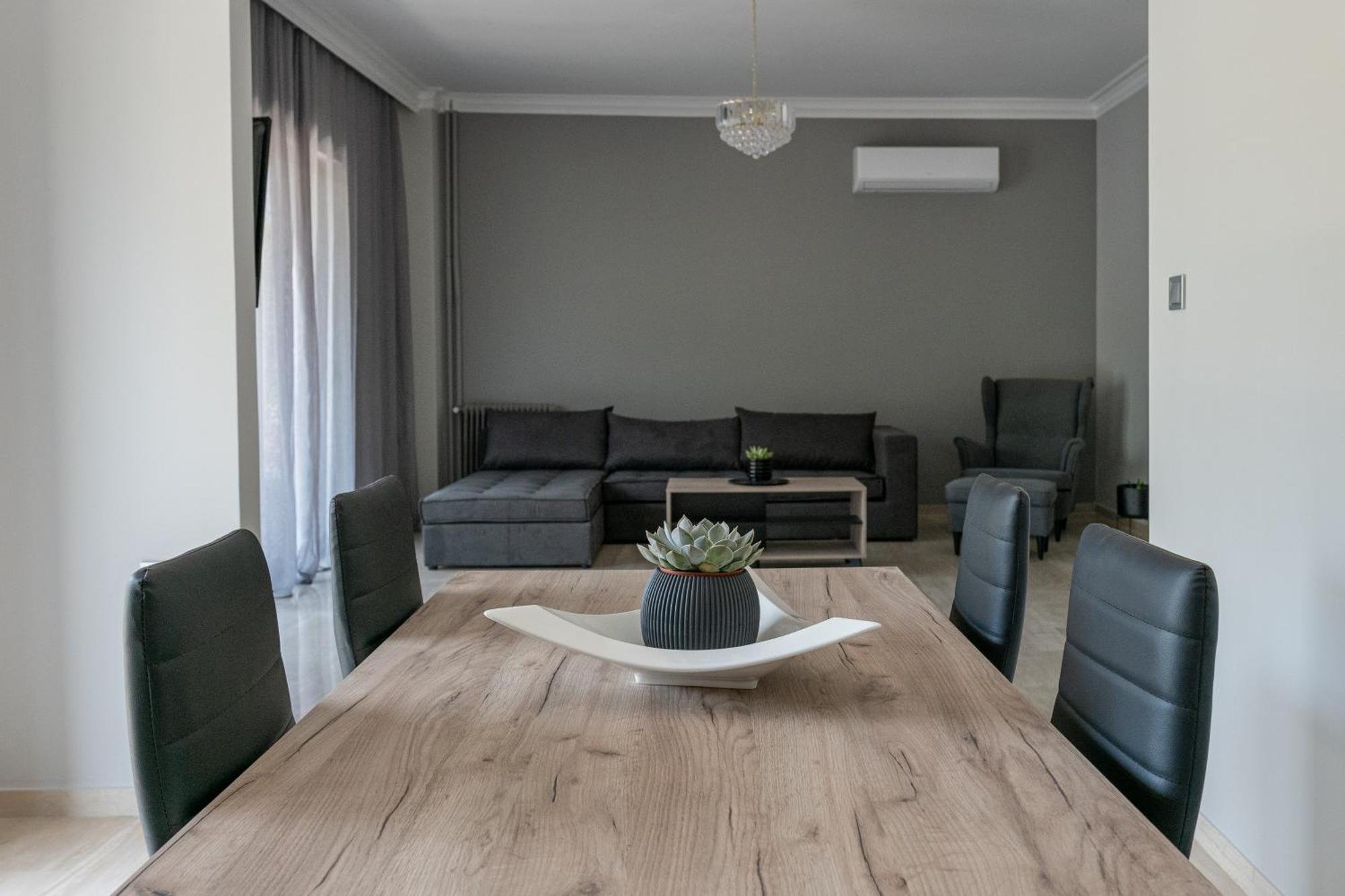 Greyt Apartments Glyfada Athènes Extérieur photo