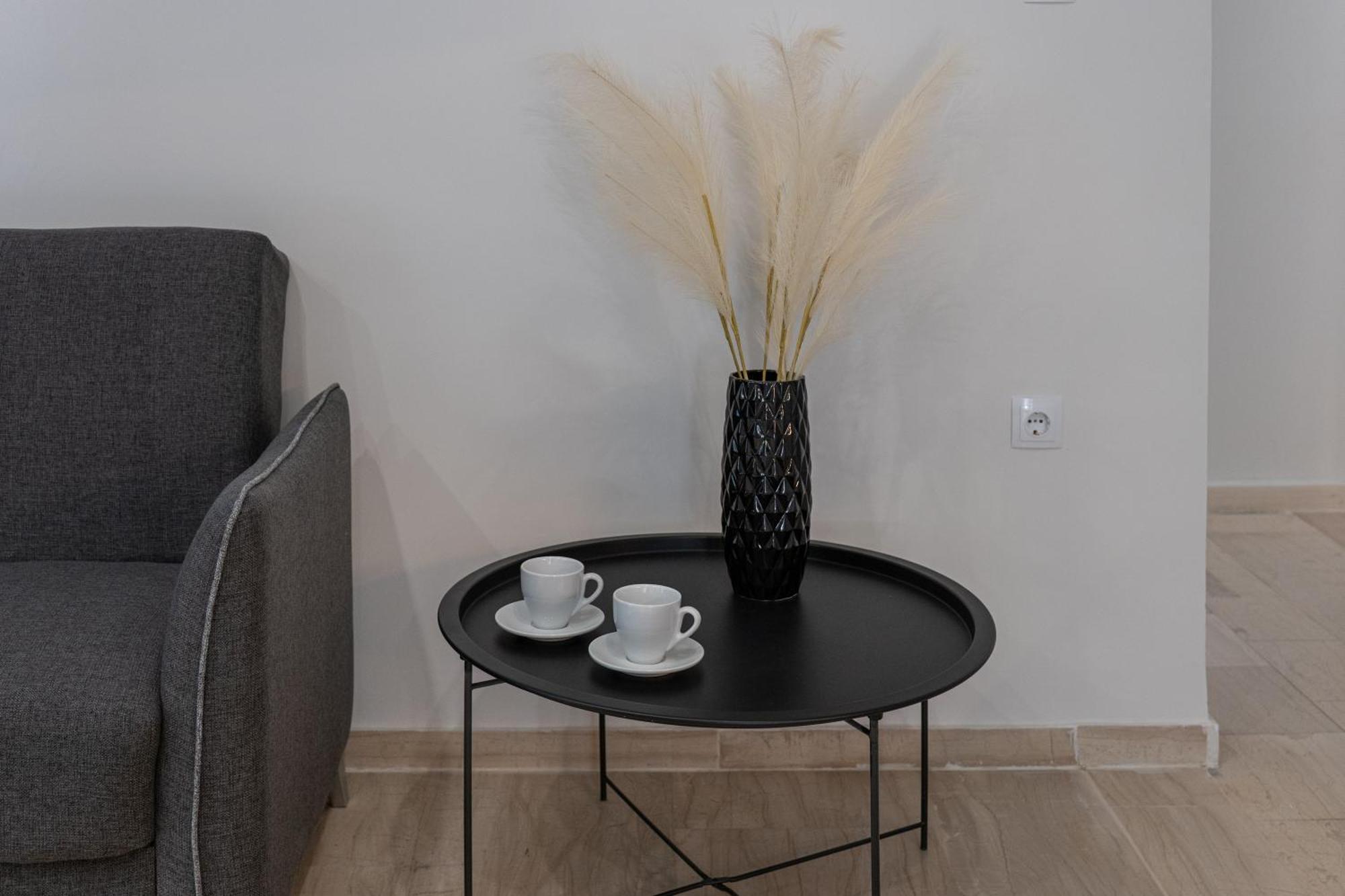 Greyt Apartments Glyfada Athènes Extérieur photo