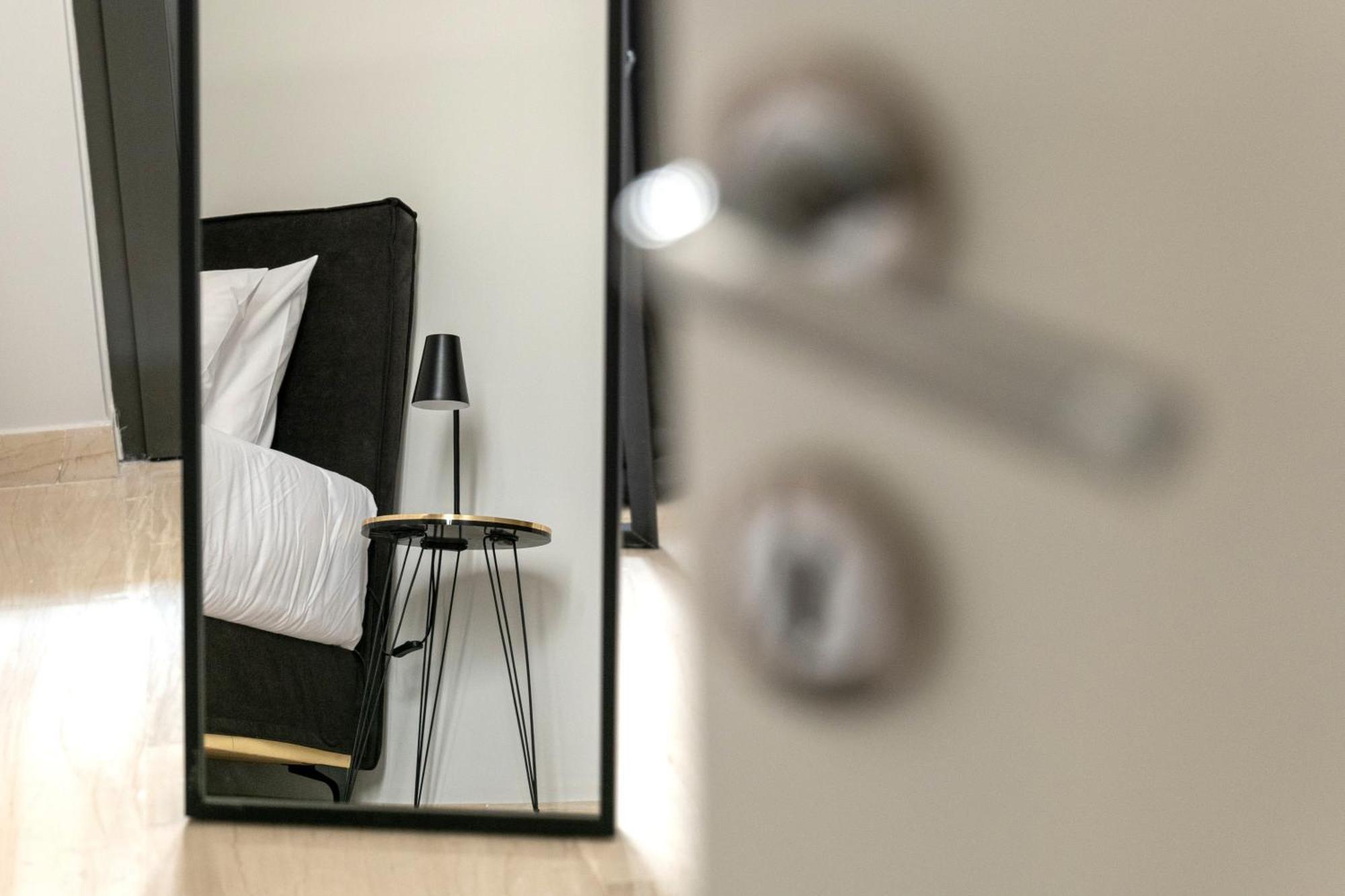 Greyt Apartments Glyfada Athènes Extérieur photo
