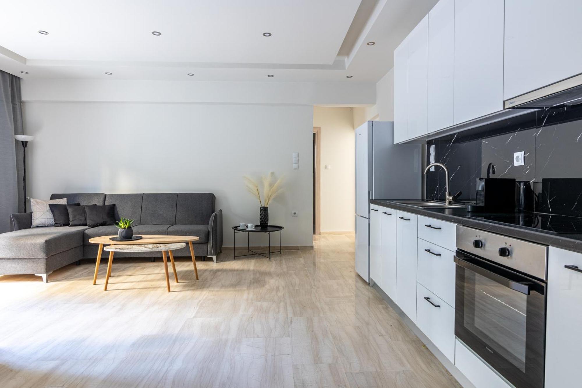 Greyt Apartments Glyfada Athènes Extérieur photo