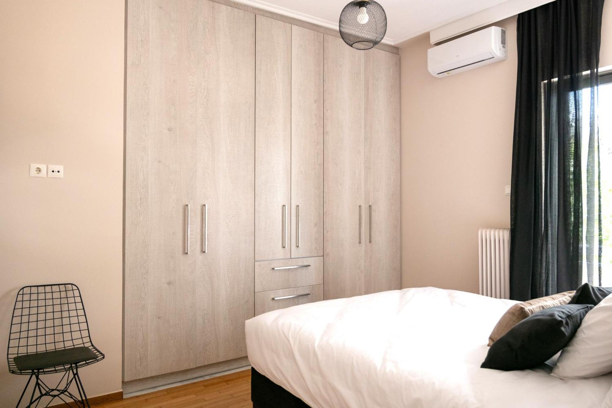 Greyt Apartments Glyfada Athènes Extérieur photo
