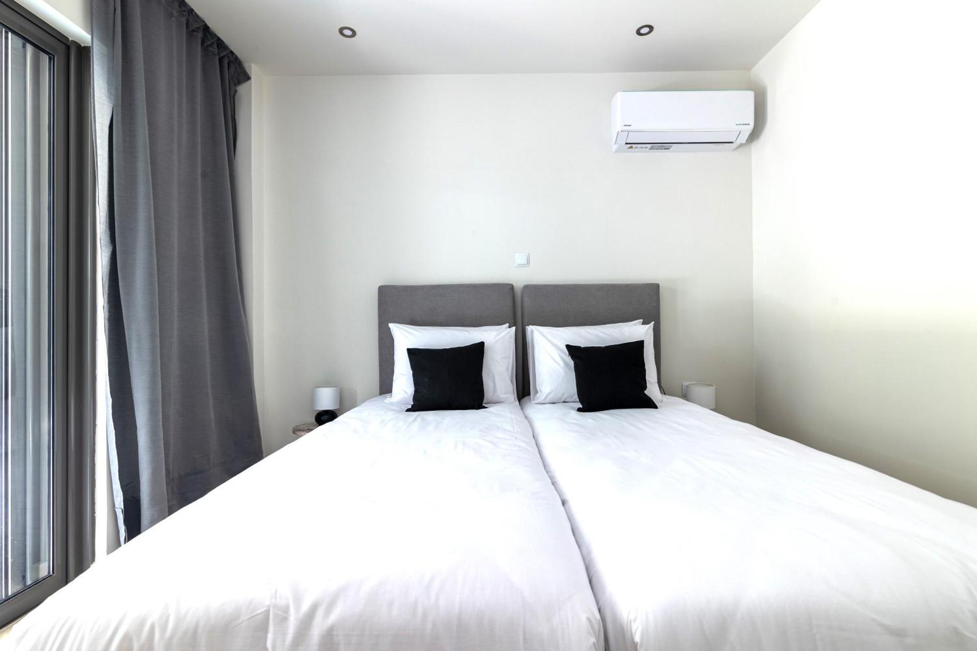 Greyt Apartments Glyfada Athènes Extérieur photo