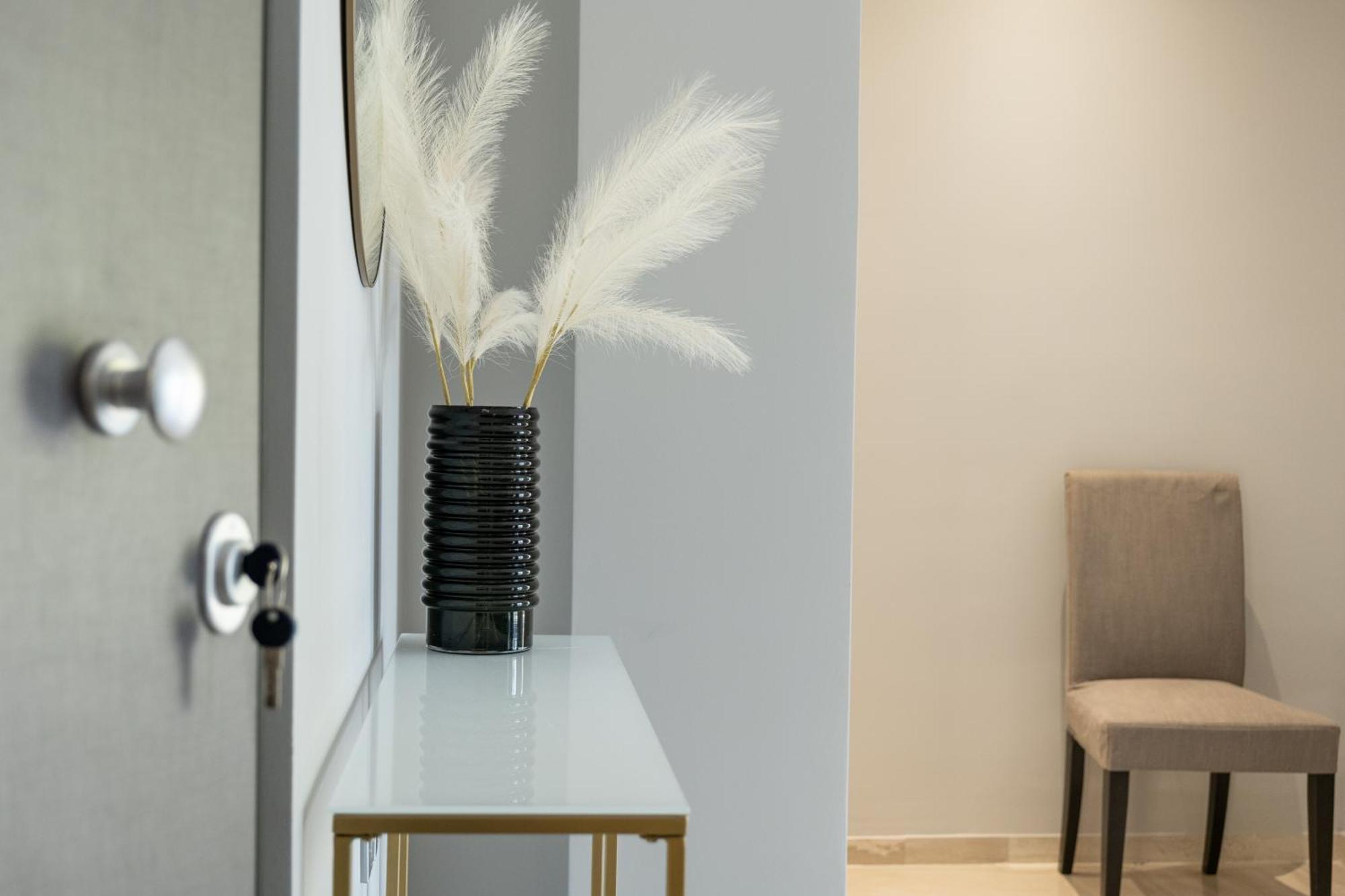 Greyt Apartments Glyfada Athènes Extérieur photo