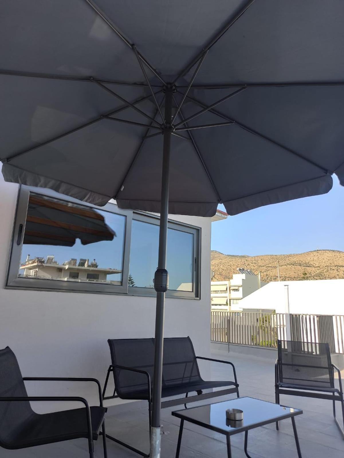Greyt Apartments Glyfada Athènes Extérieur photo