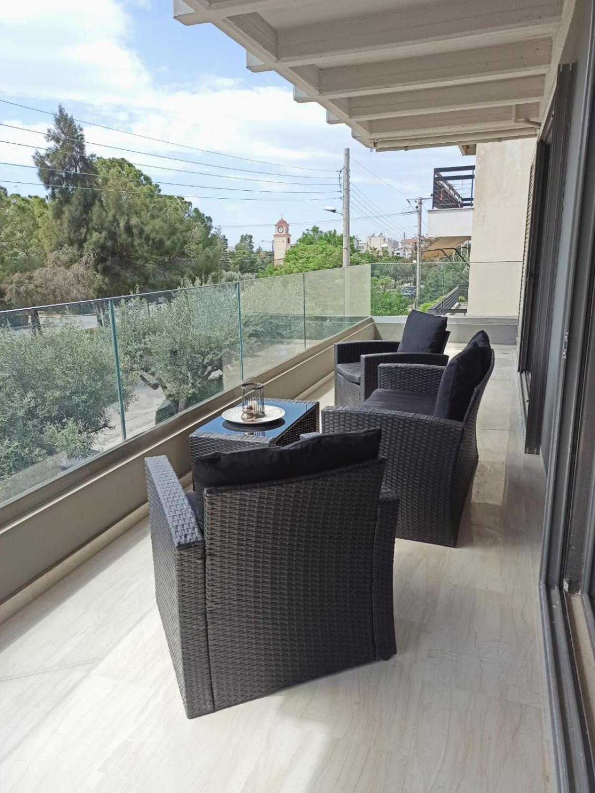 Greyt Apartments Glyfada Athènes Extérieur photo