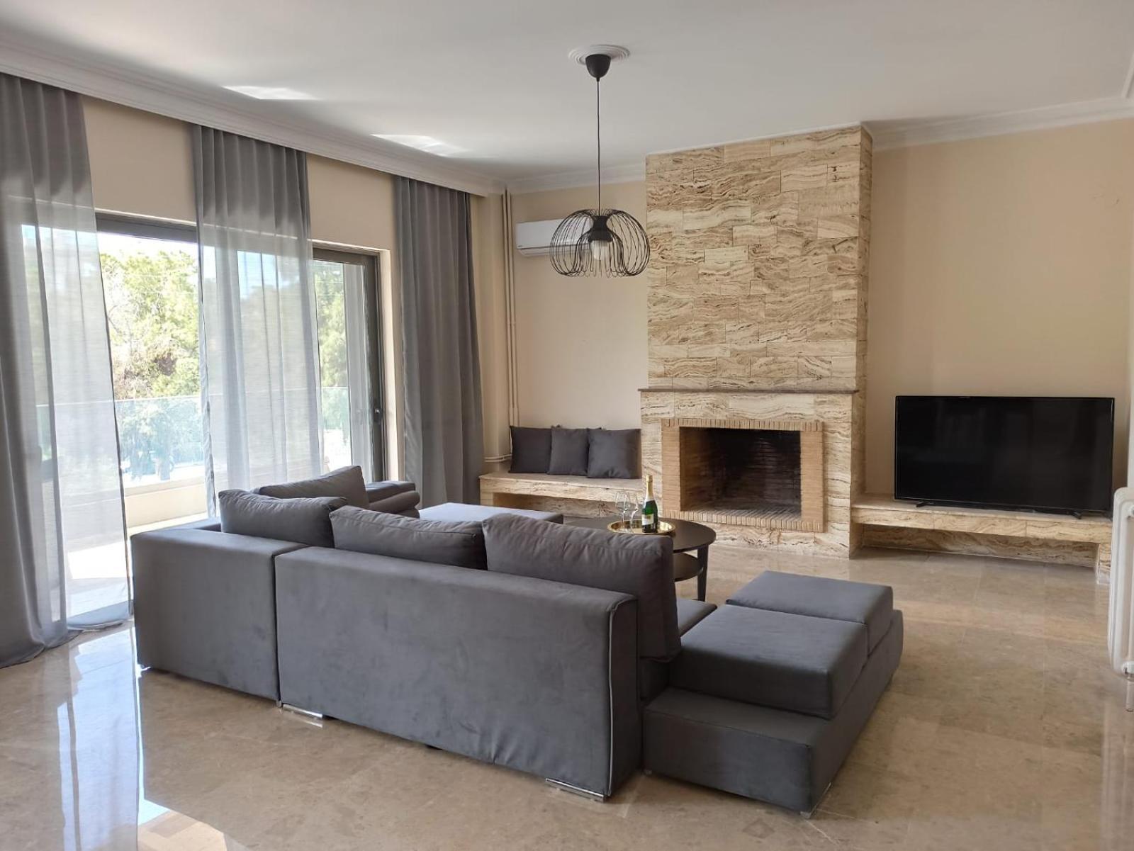 Greyt Apartments Glyfada Athènes Extérieur photo