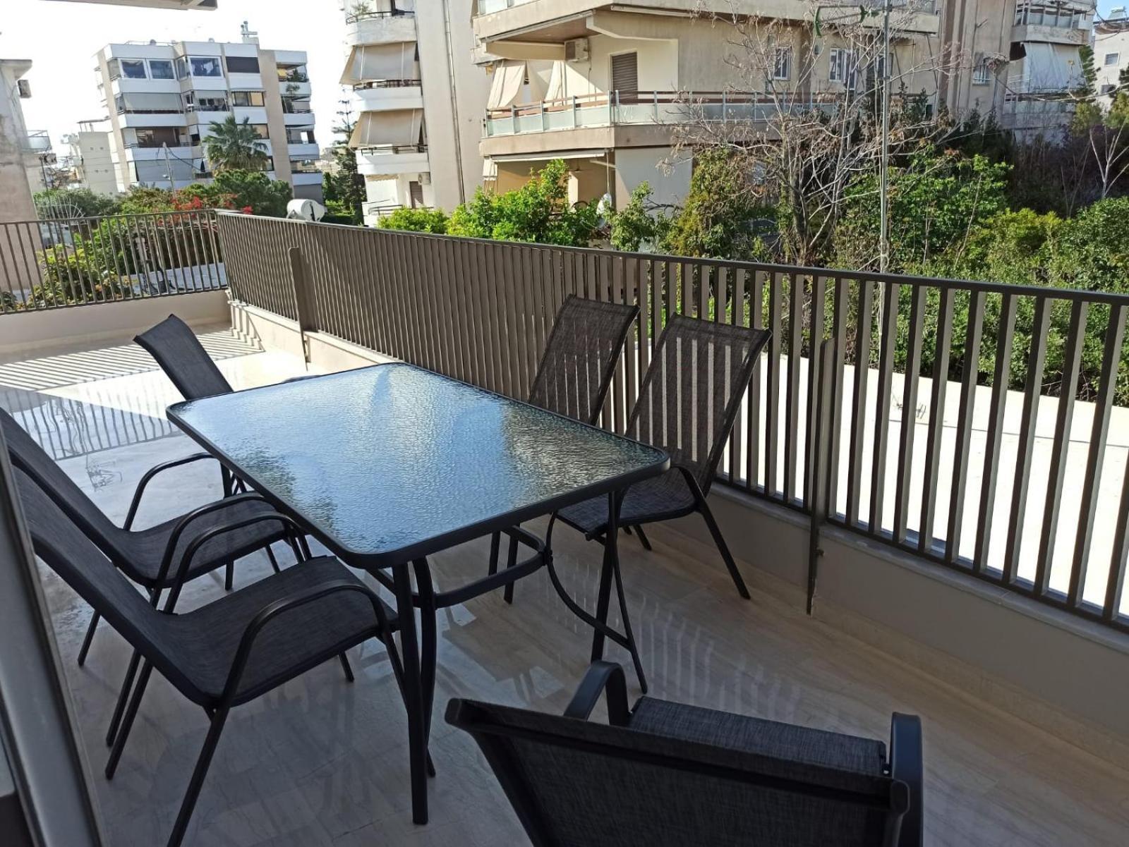 Greyt Apartments Glyfada Athènes Extérieur photo